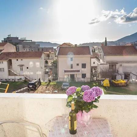Rosa Pensionat Budva